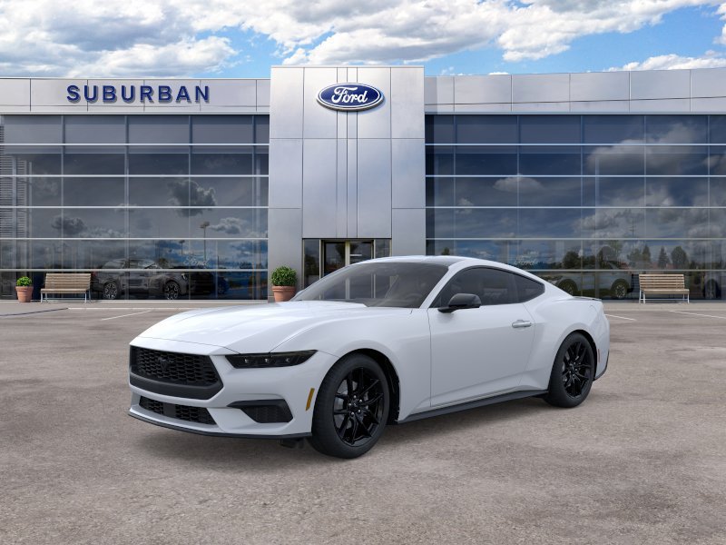  Ford Mustang