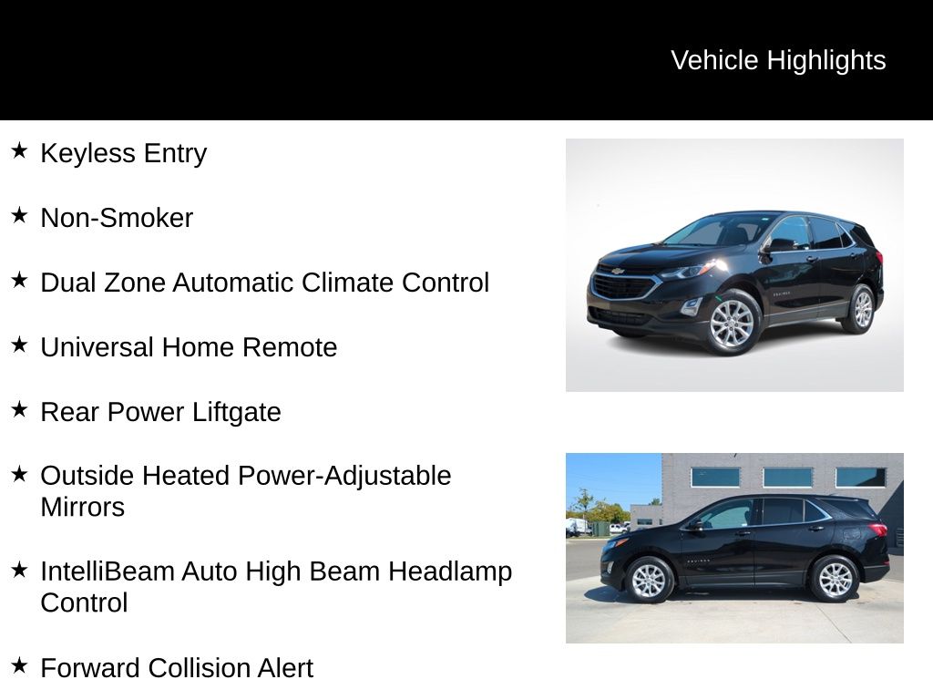 Thumbnail: 2019 Chevrolet Equinox - 26