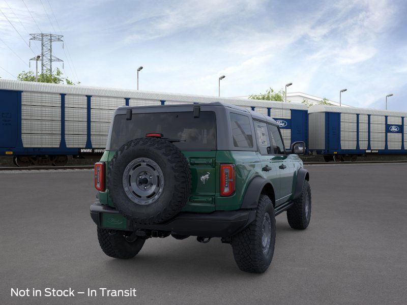 Thumbnail: 2025 Ford Bronco - 9