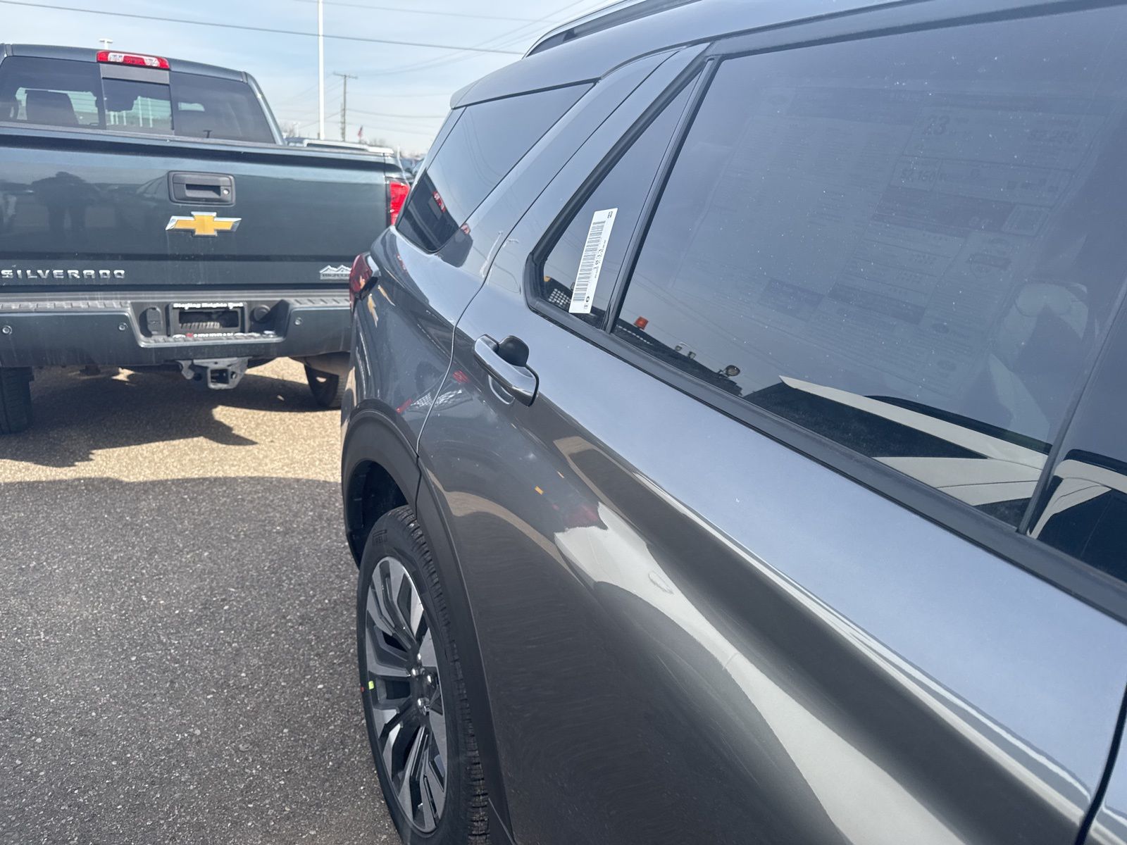 Thumbnail: 2026 Ford Explorer - 16