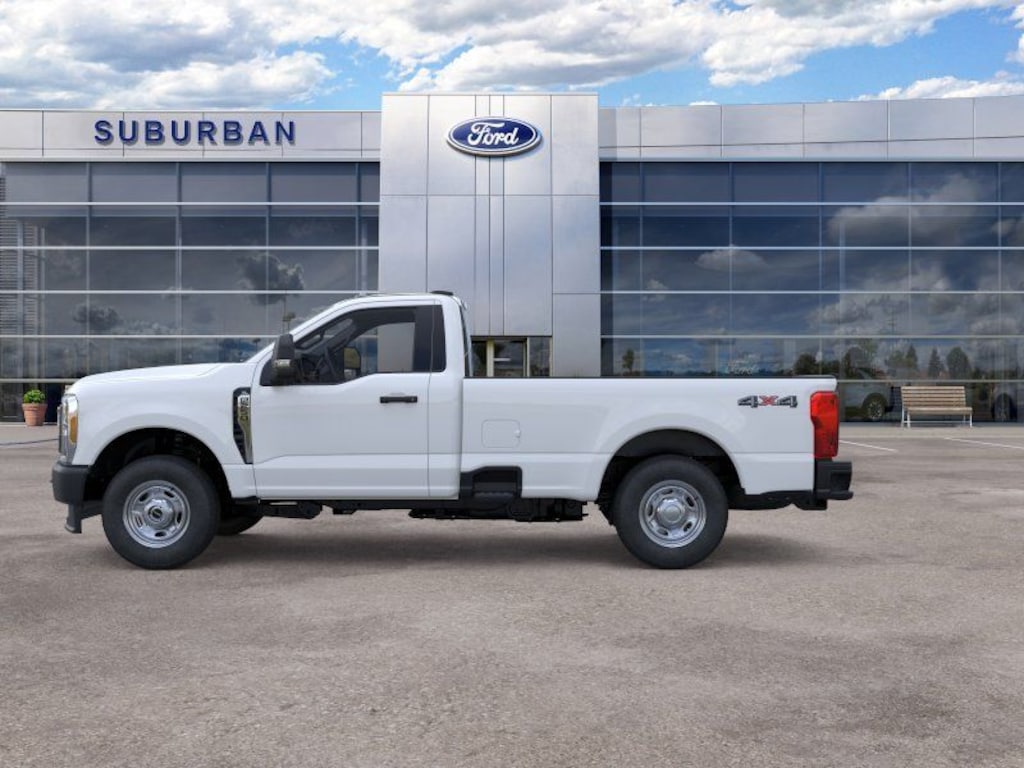 New 2026 Ford F-250SD XL Truck