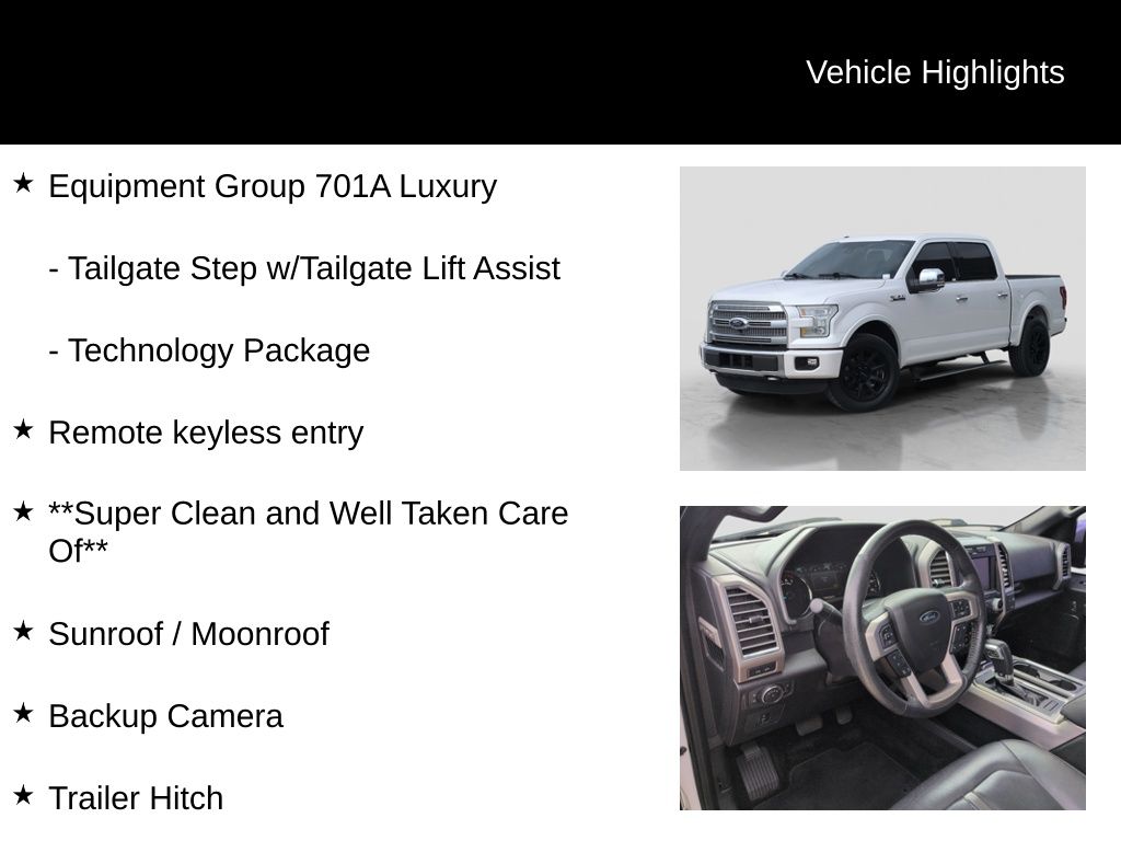 Thumbnail: 2015 Ford F-150 - 11