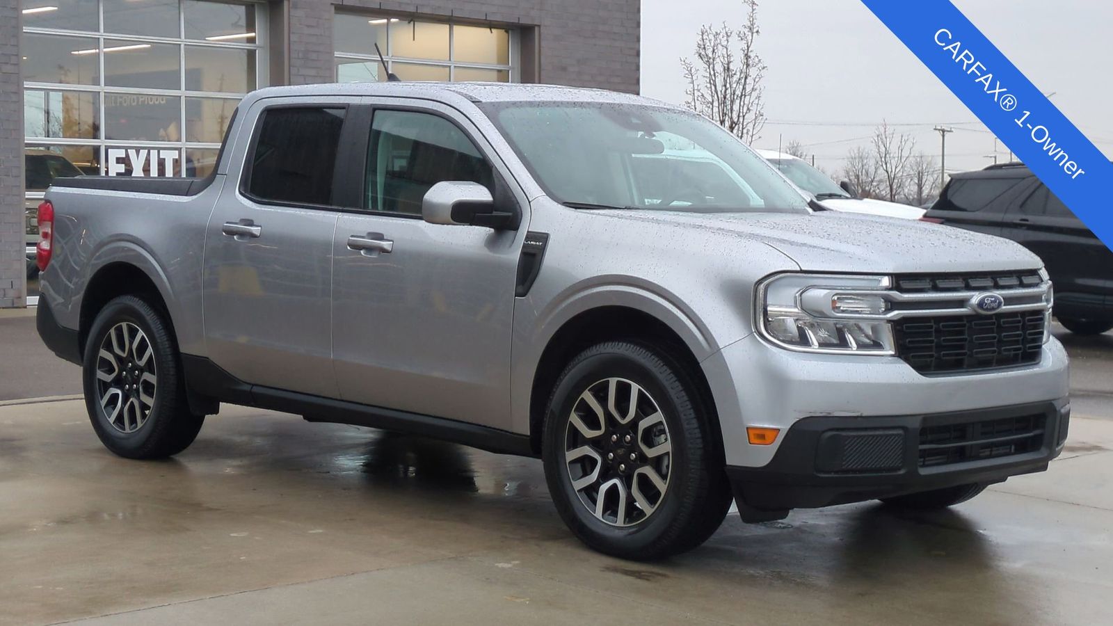 Thumbnail: 2023 Ford Maverick - 9