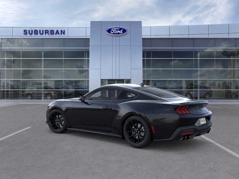 Thumbnail: 2026 Ford Mustang - 4