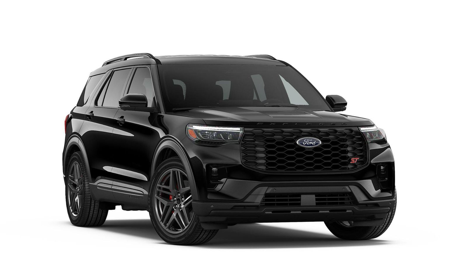Thumbnail: 2026 Ford Explorer - 4