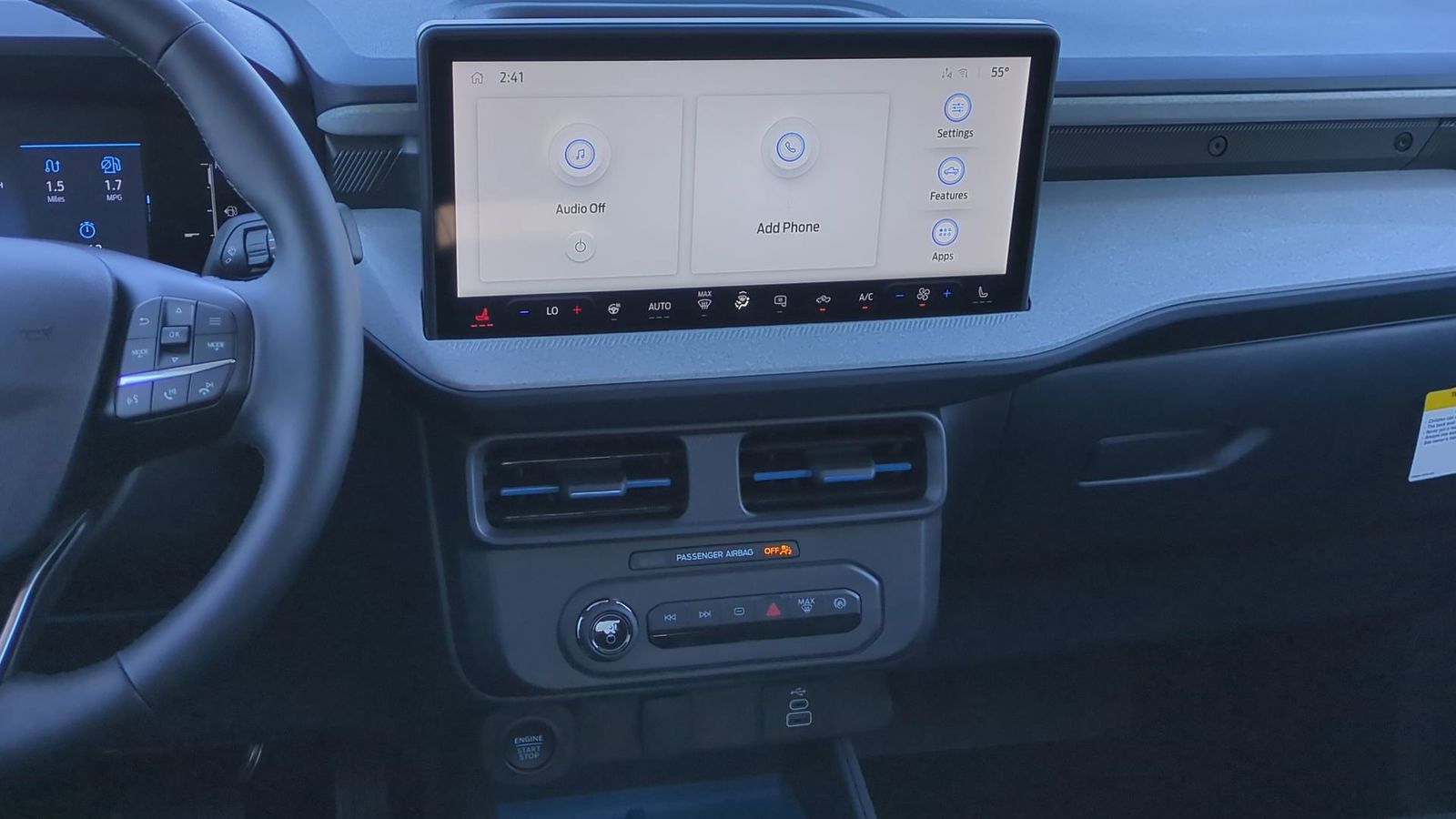 Thumbnail: 2025 Ford Maverick - 27