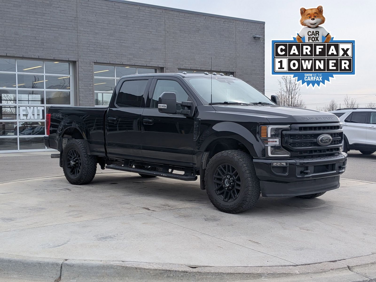 Thumbnail: 2021 Ford F-250 - 9