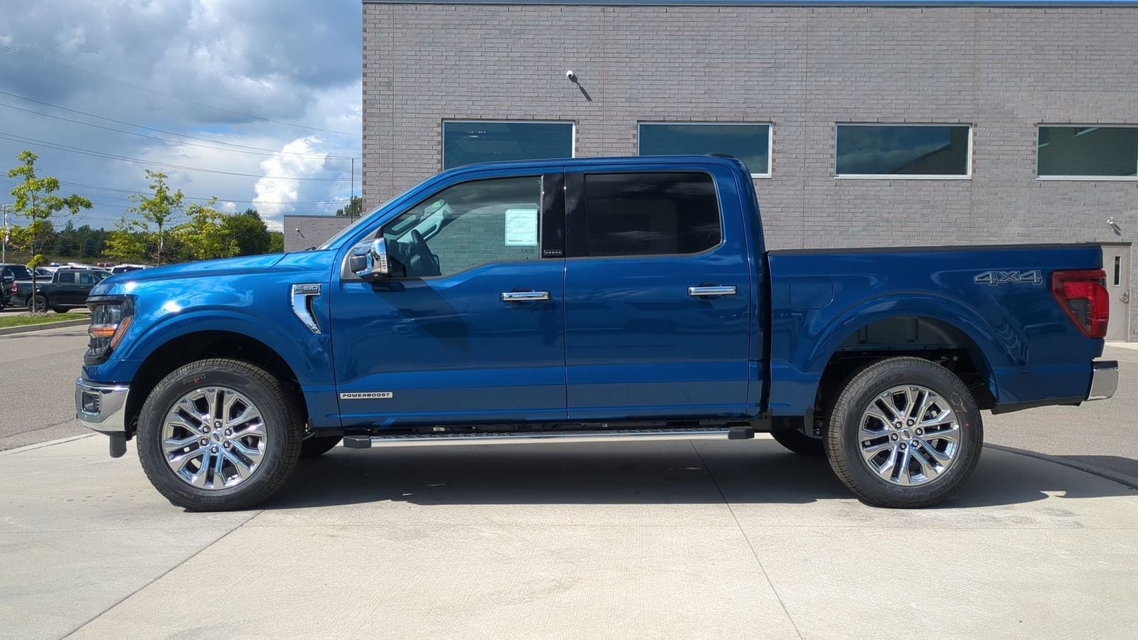 Thumbnail: 2025 Ford F-150 - 2