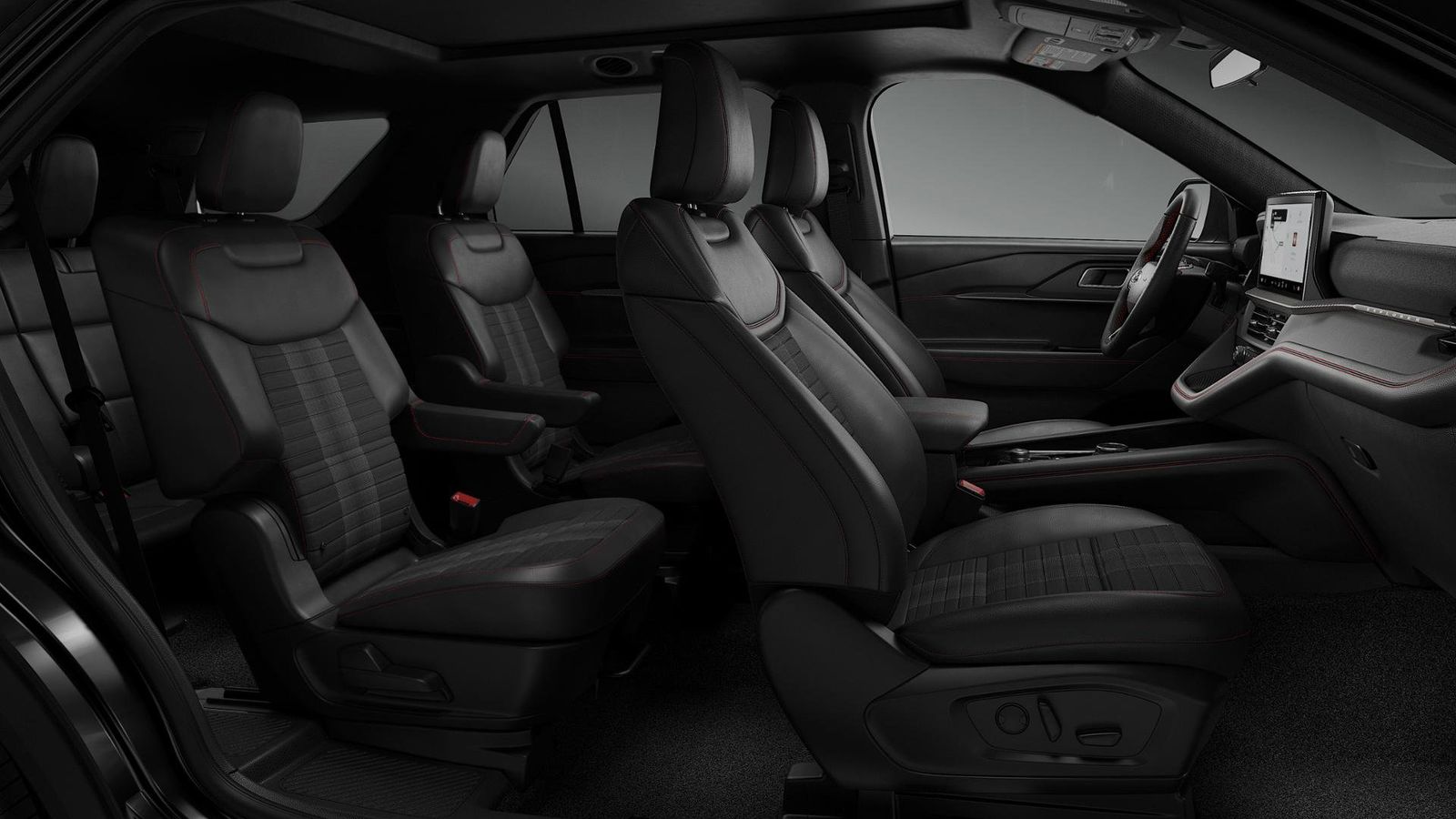 Thumbnail: 2026 Ford Explorer - 7