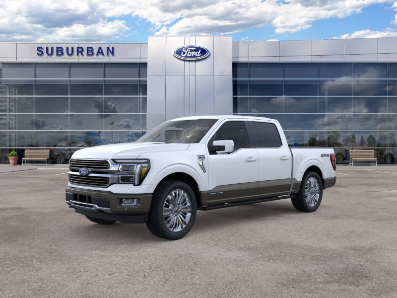 New 2026 Ford F-150 King Ranch Truck