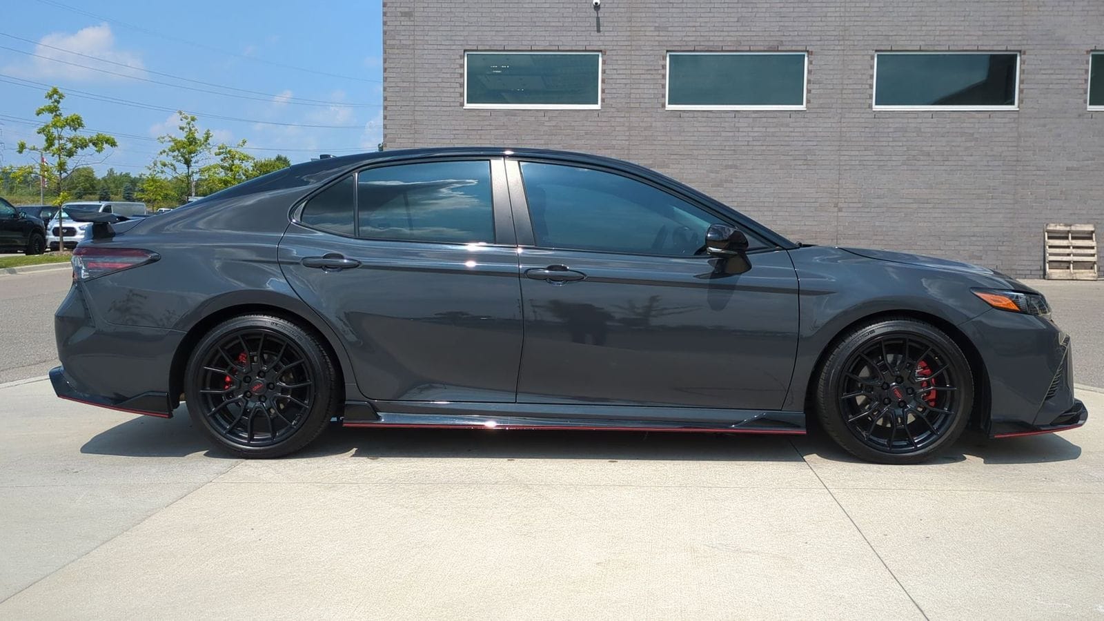 Thumbnail: 2023 Toyota Camry - 8