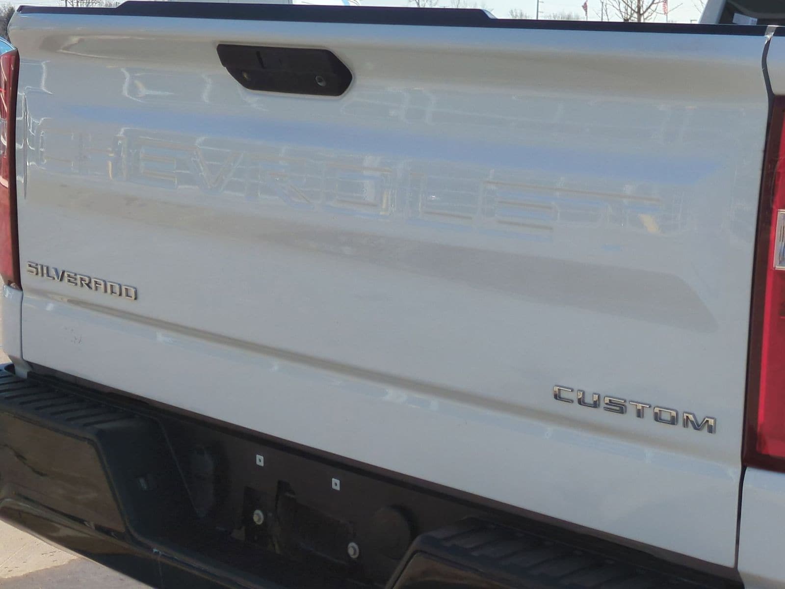 Thumbnail: 2022 Chevrolet Silverado 1500 - 14