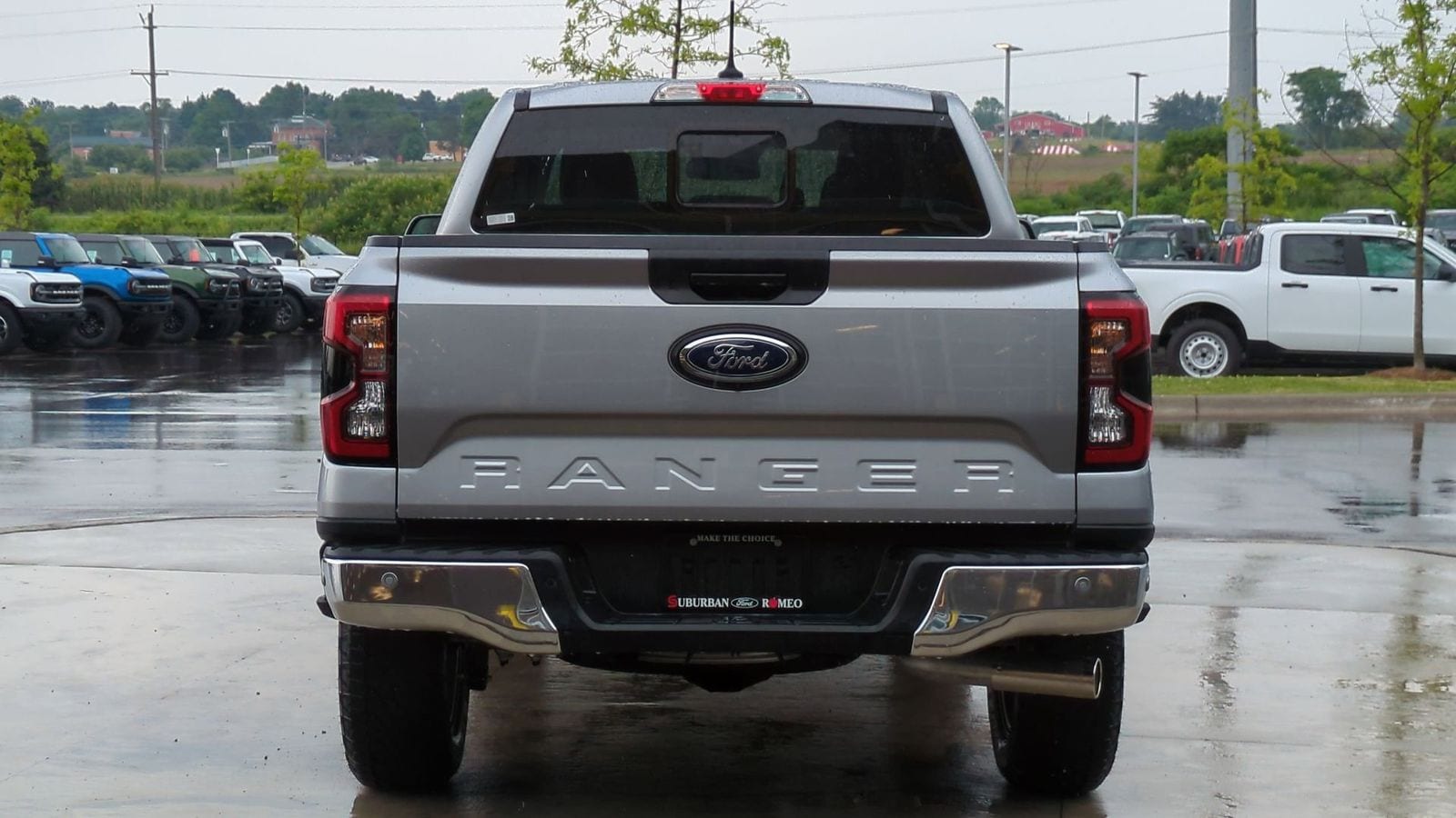 Thumbnail: 2024 Ford Ranger - 6