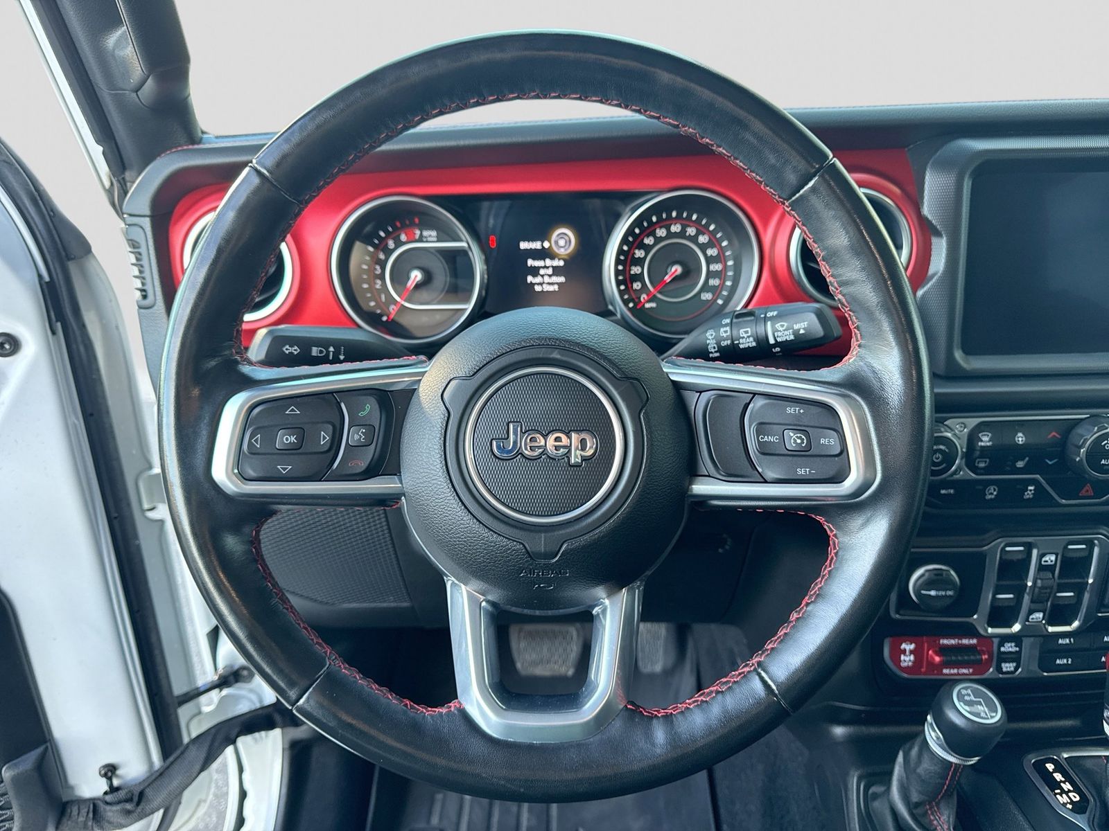 Thumbnail: 2021 Jeep Wrangler - 23