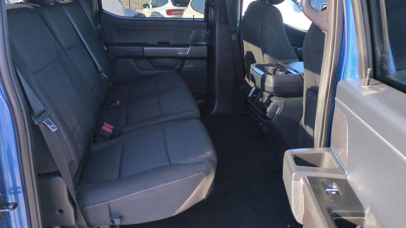 Thumbnail: 2022 Ford F-150 - 22