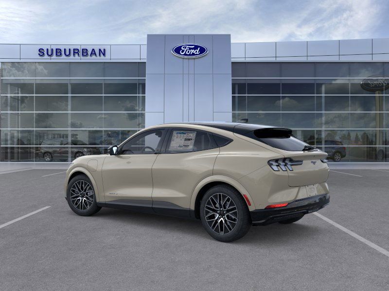 2025 Ford Mustang Mach-E Premium photo 4