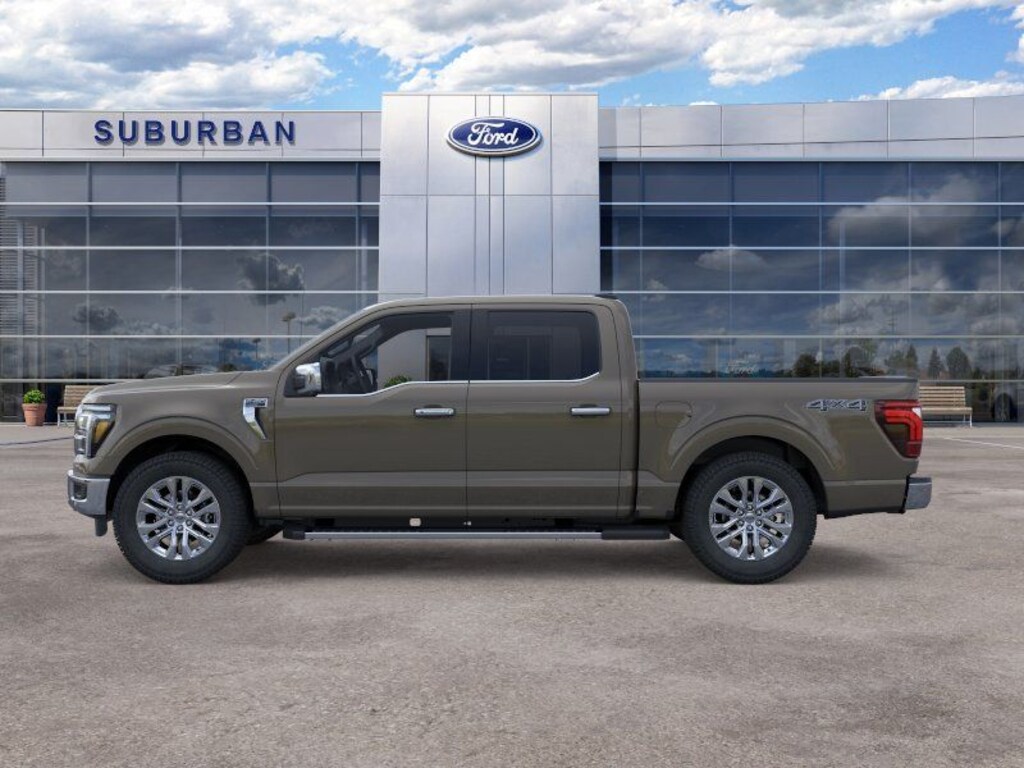 New 2026 Ford F-150 Lariat Truck