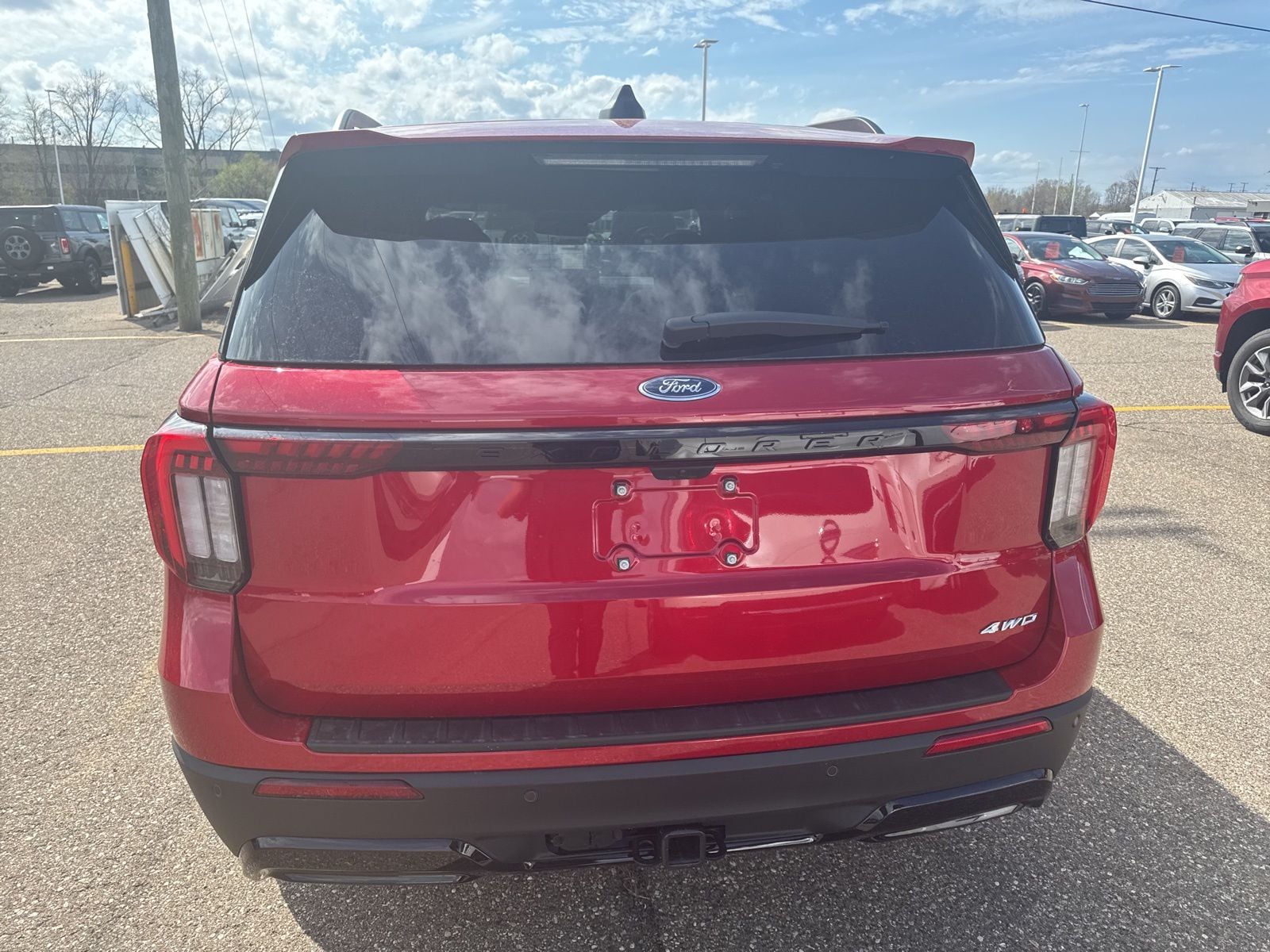Thumbnail: 2026 Ford Explorer - 12