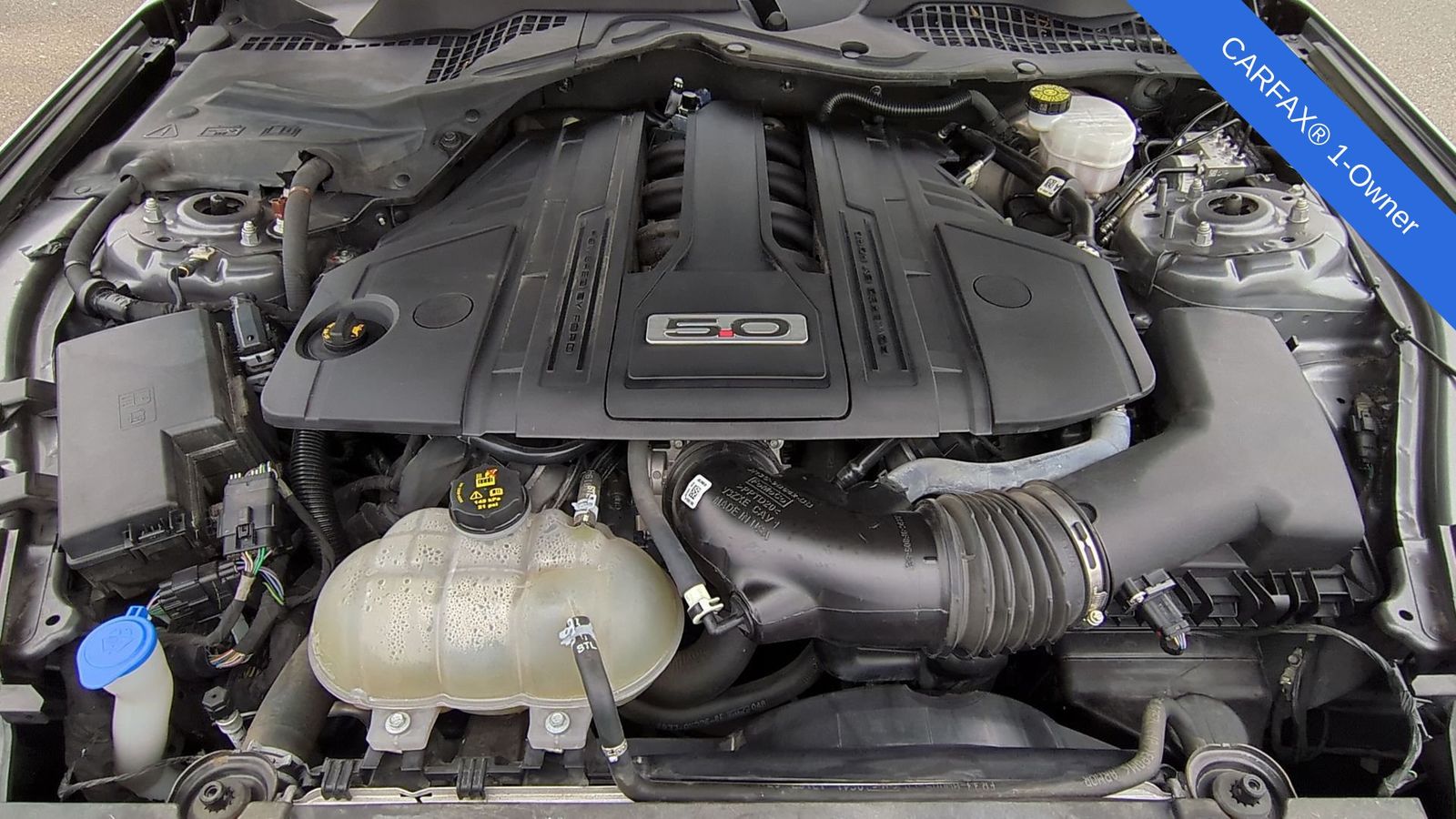 Thumbnail: 2021 Ford Mustang - 17