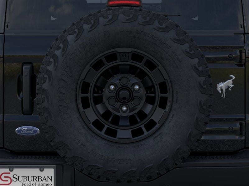 Thumbnail: 2026 Ford Bronco - 25