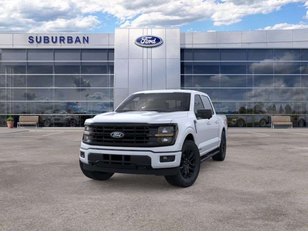 New 2026 Ford F-150 XLT Truck
