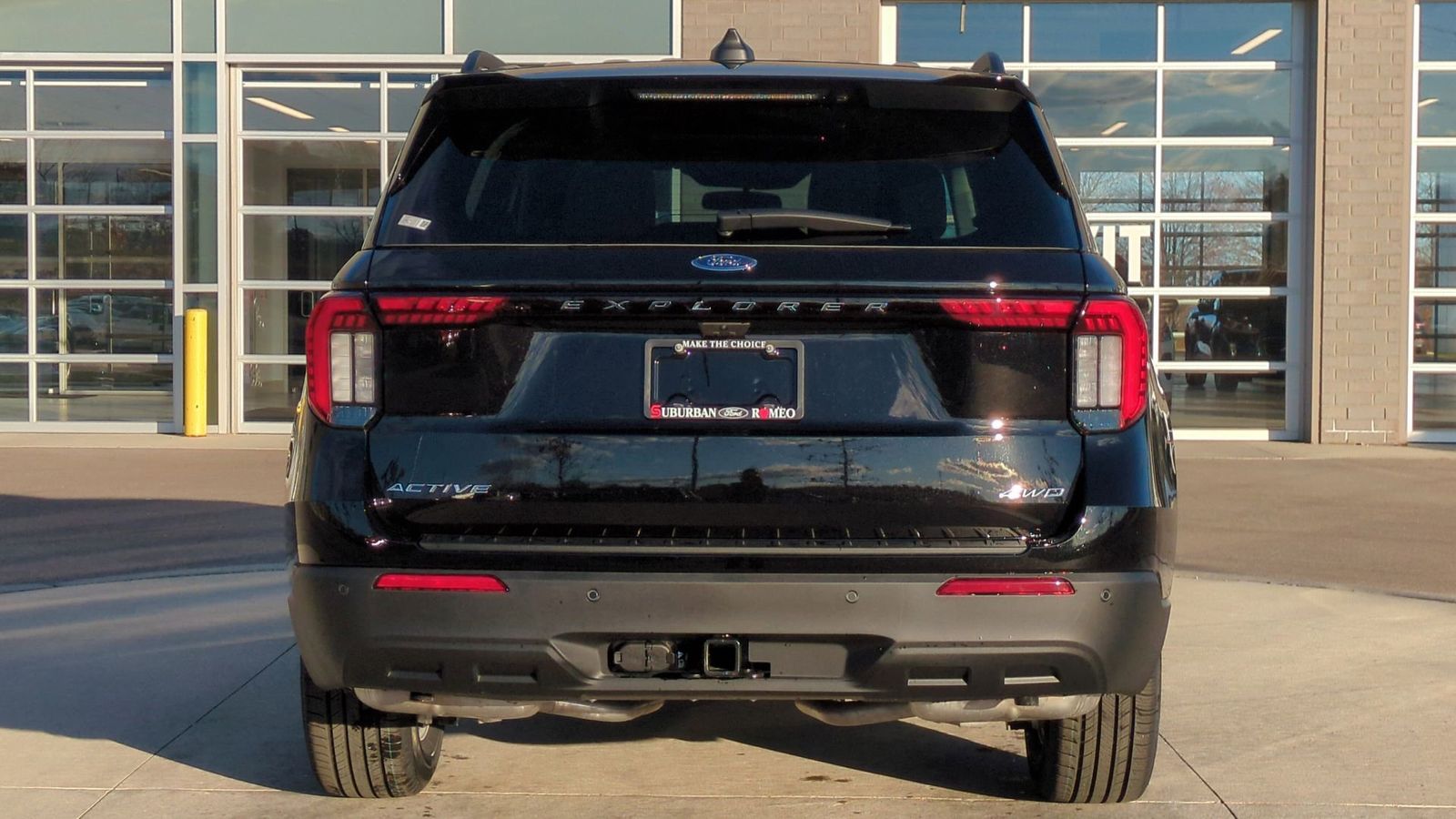 Thumbnail: 2026 Ford Explorer - 4