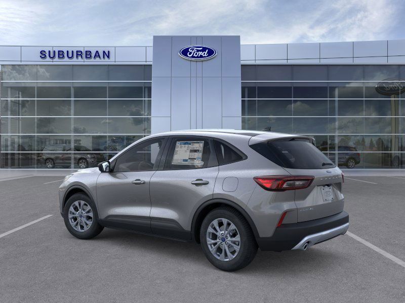 Thumbnail: 2025 Ford Escape - 4