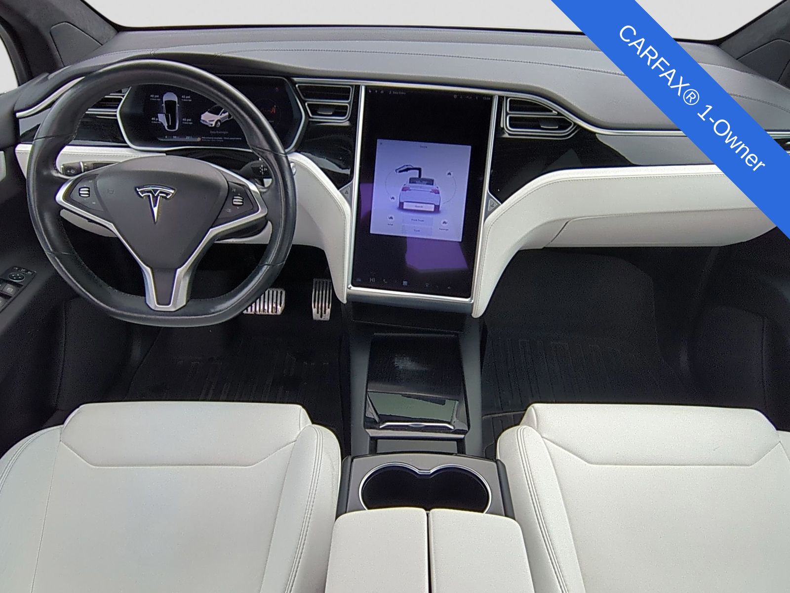 Thumbnail: 2017 Tesla Model X - 18