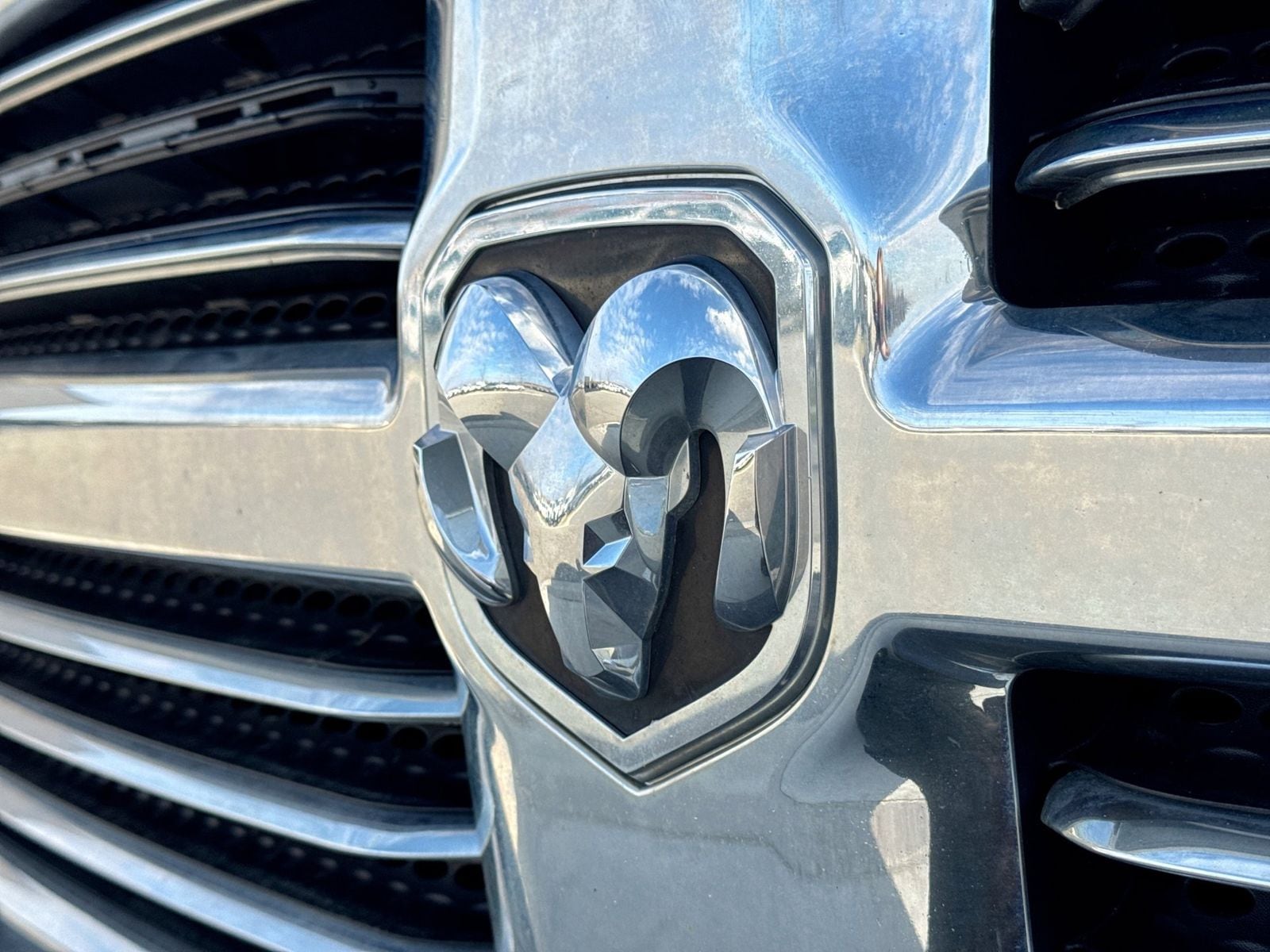 Thumbnail: 2017 RAM 1500 - 10