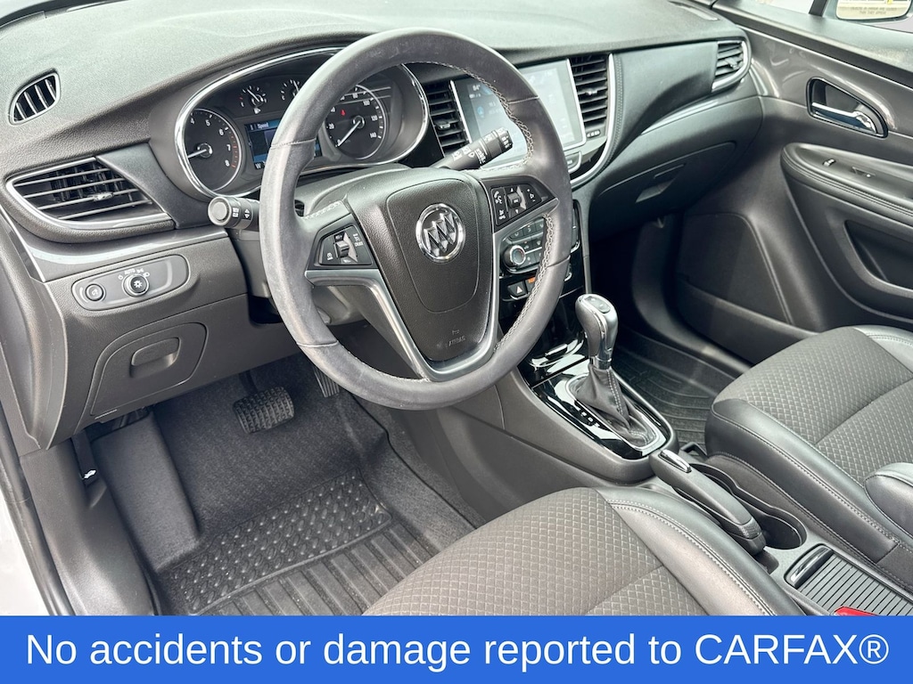 Certified 2020 Buick Encore Preferred SUV