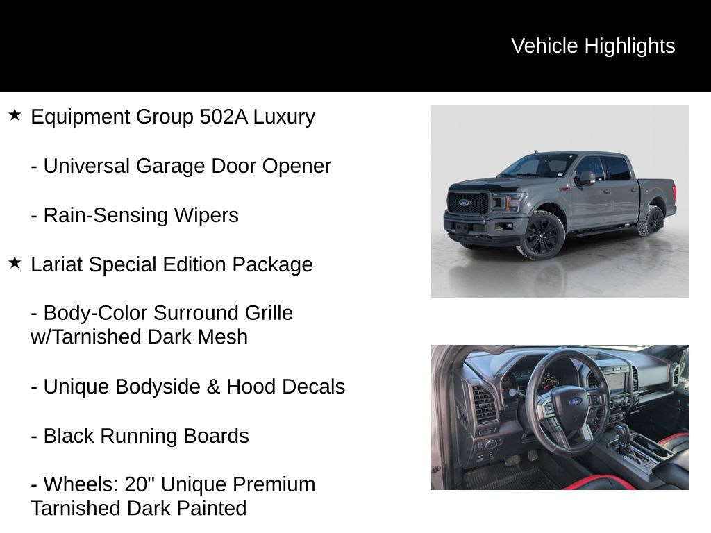 Thumbnail: 2020 Ford F-150 - 16