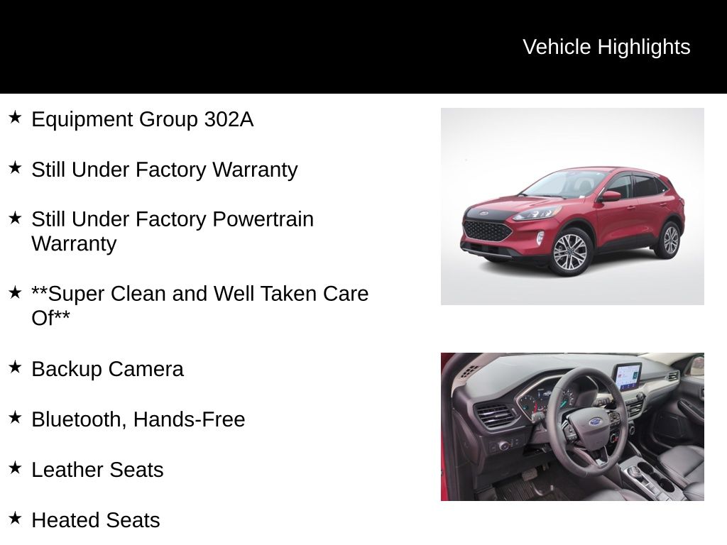 Thumbnail: 2022 Ford Escape - 6