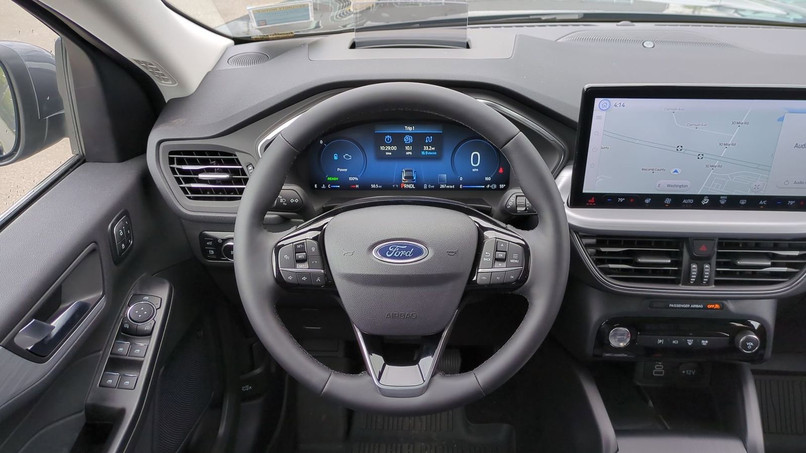 Thumbnail: 2024 Ford Escape - 21