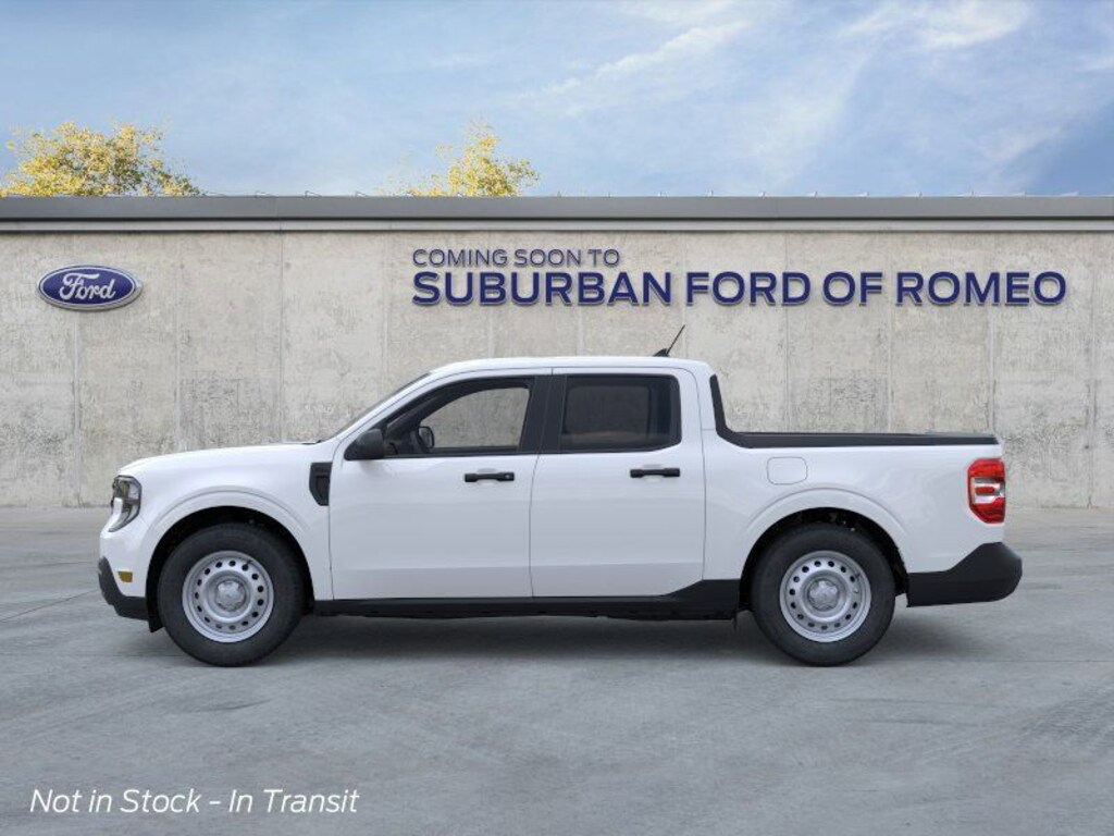 New 2026 Ford Maverick XL Truck
