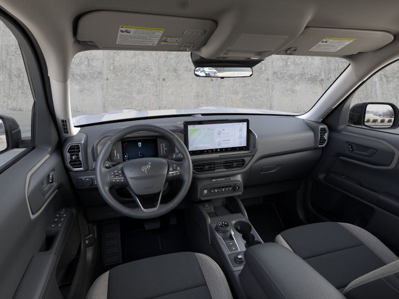 Thumbnail: 2026 Ford Bronco Sport - 10