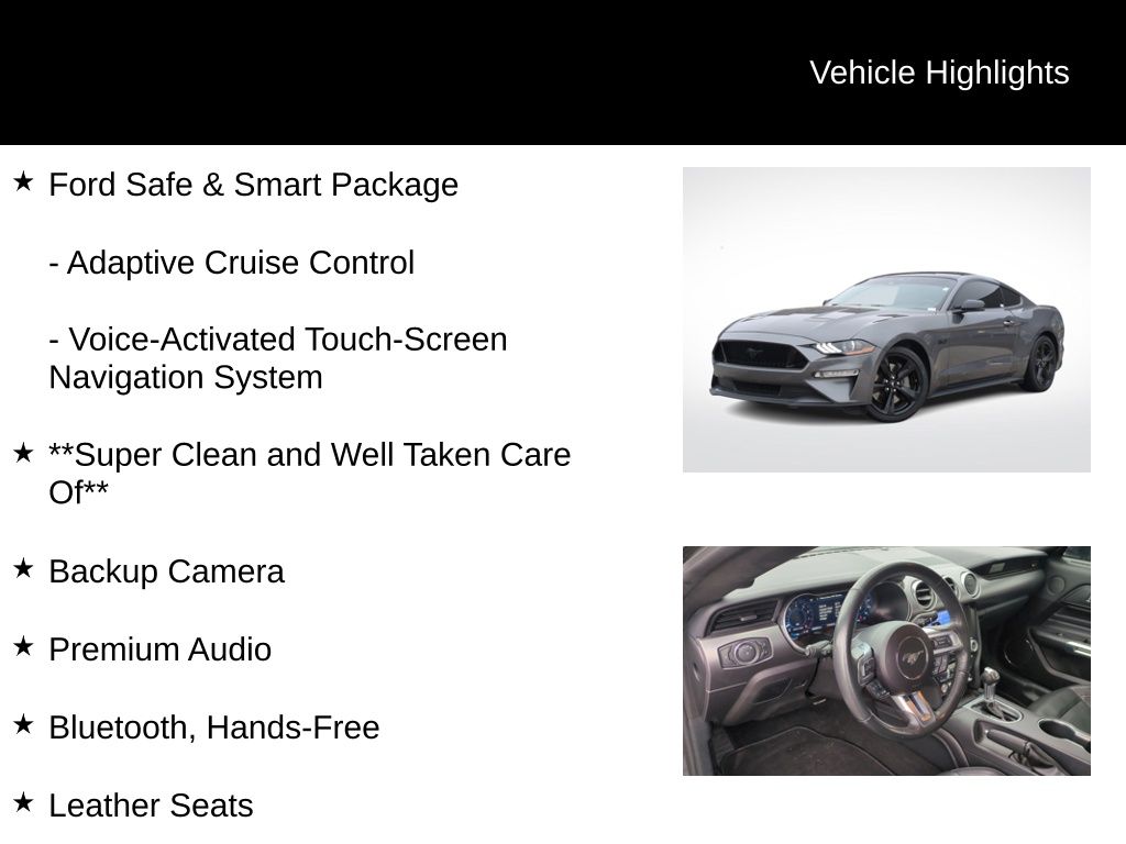 Thumbnail: 2021 Ford Mustang - 16