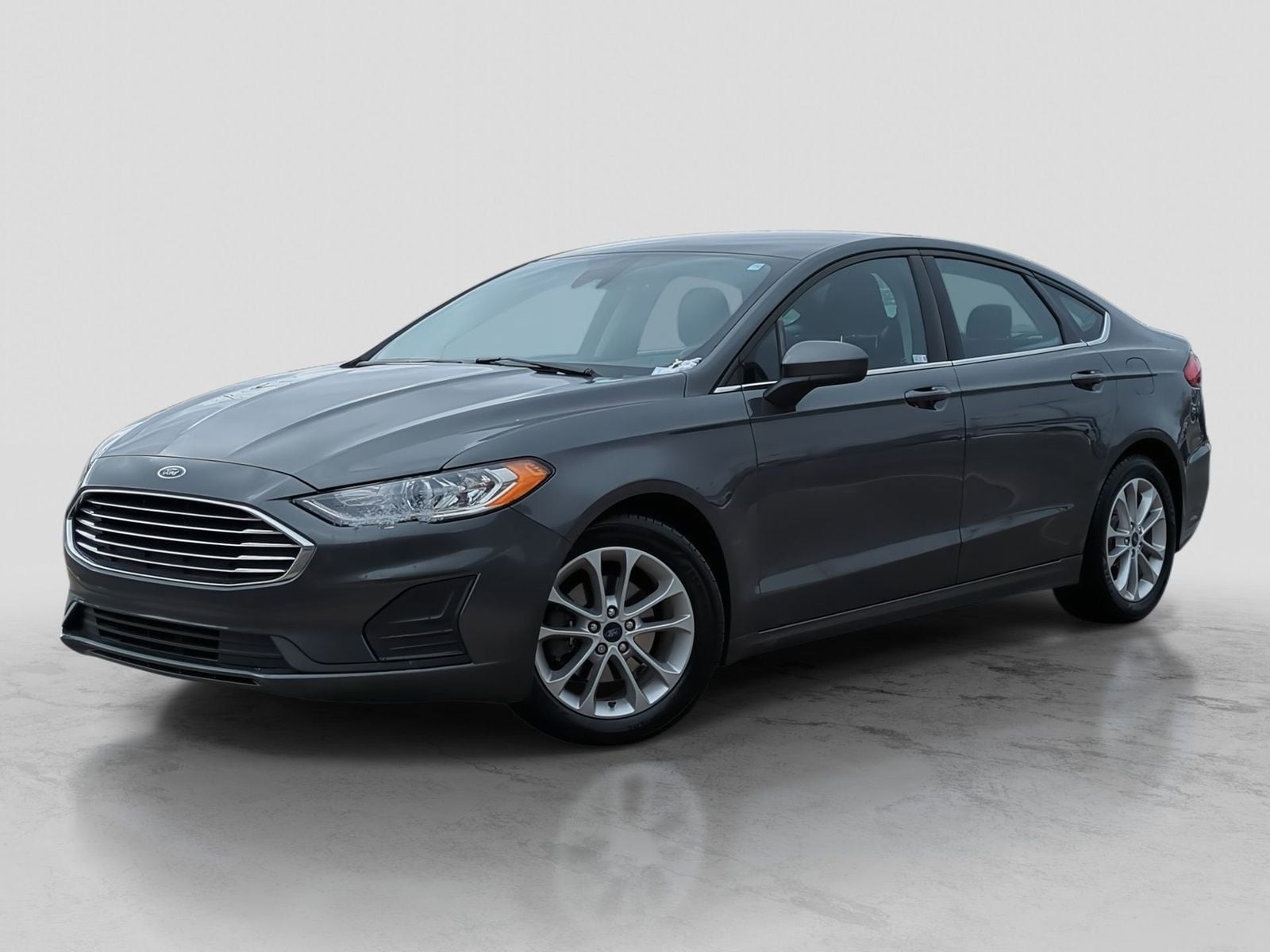 Thumbnail: 2020 Ford Fusion - 1