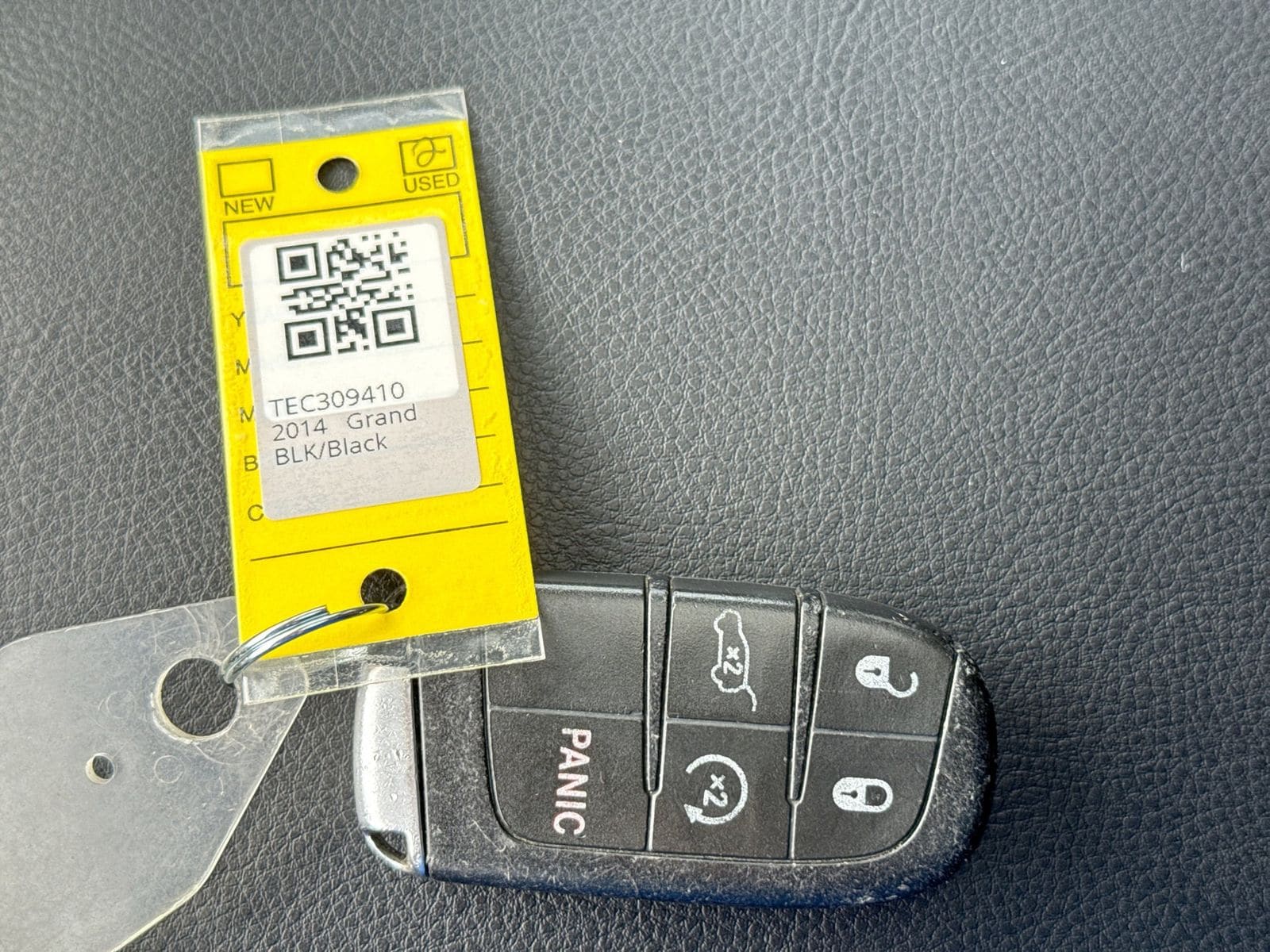 Thumbnail: 2014 Jeep Grand Cherokee - 7