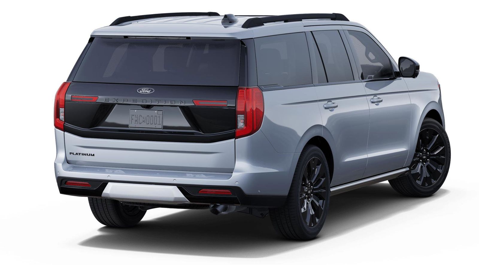 Thumbnail: 2025 Ford Expedition - 3