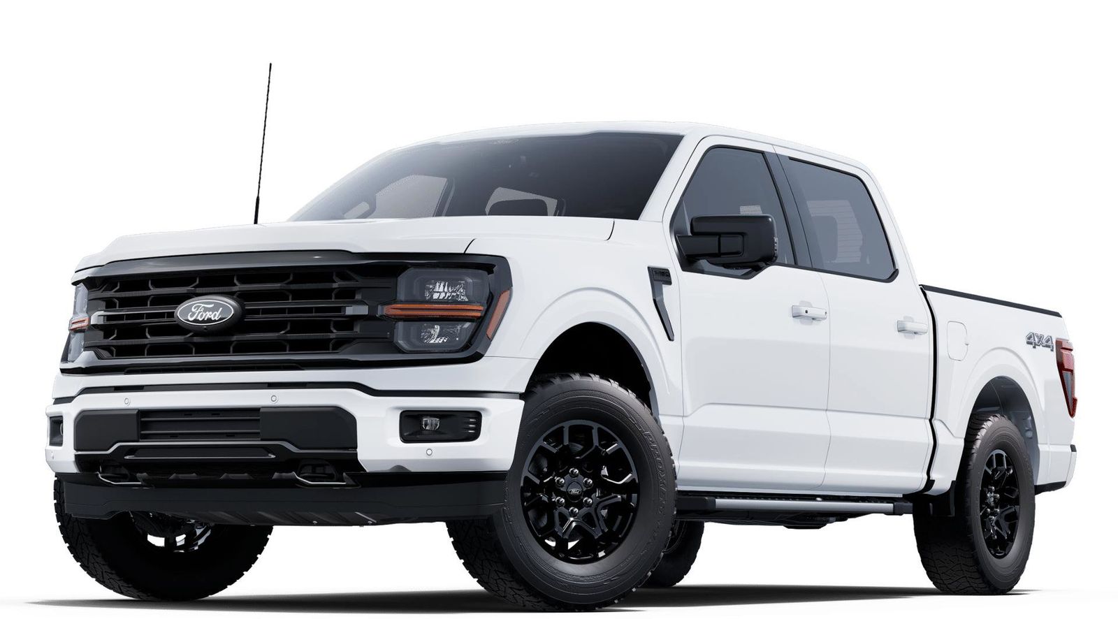 2025 Ford F-150 XLT Hero Image