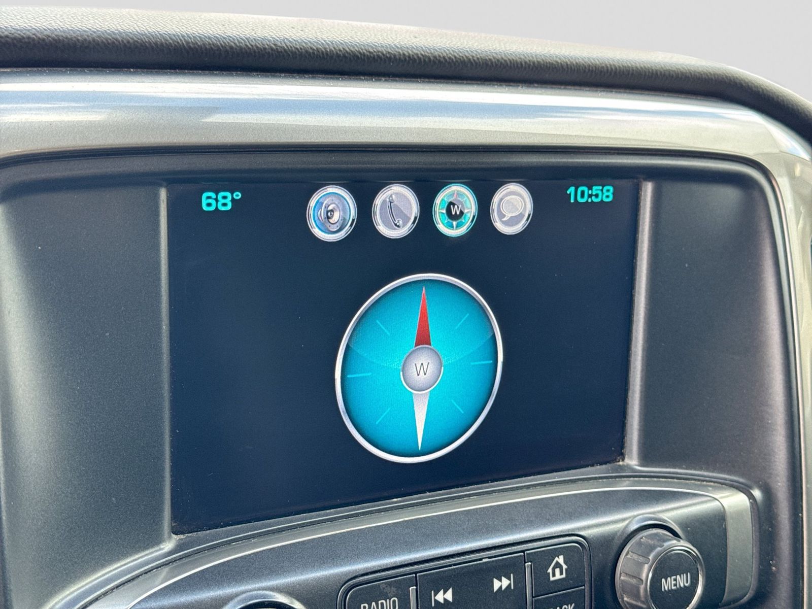 Thumbnail: 2018 Chevrolet Silverado 1500 - 30