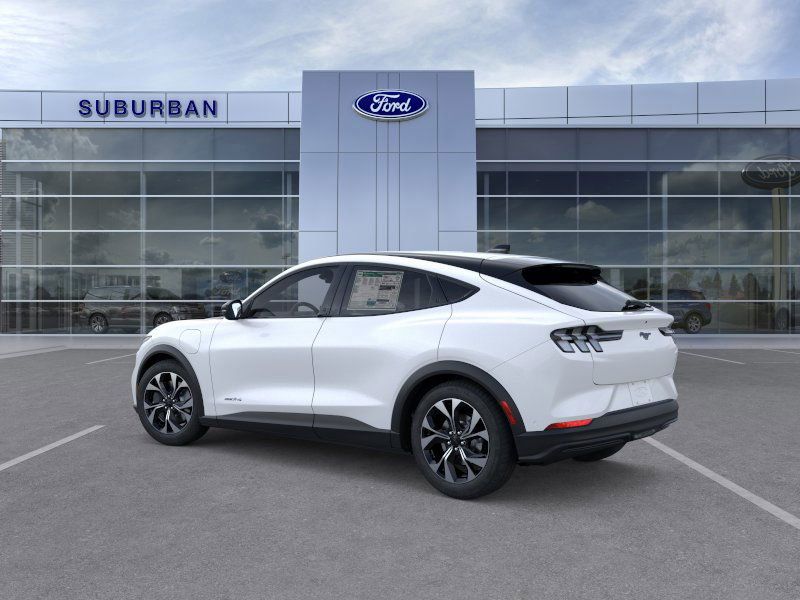 Thumbnail: 2025 Ford Mustang Mach-E - 4