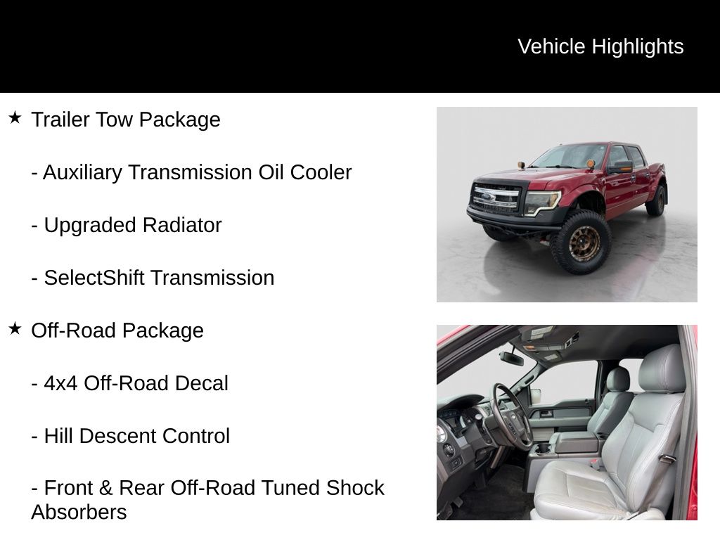Thumbnail: 2014 Ford F-150 - 11