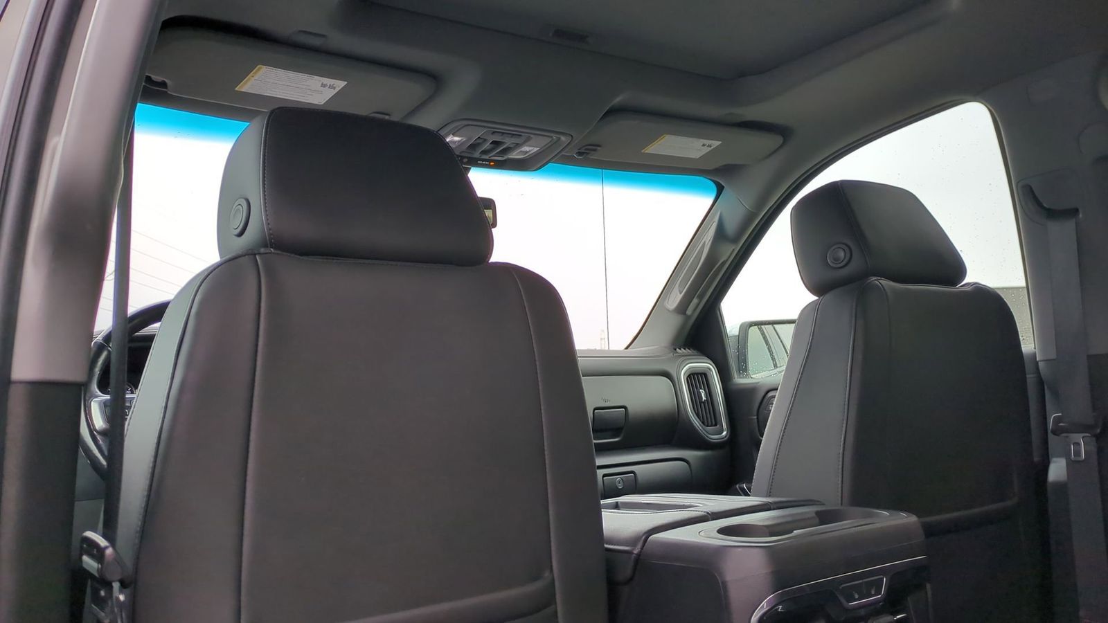 Thumbnail: 2019 Chevrolet Silverado 1500 - 19