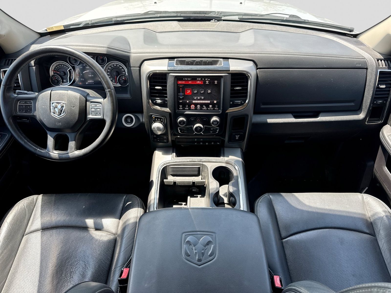 Thumbnail: 2016 RAM 1500 - 19