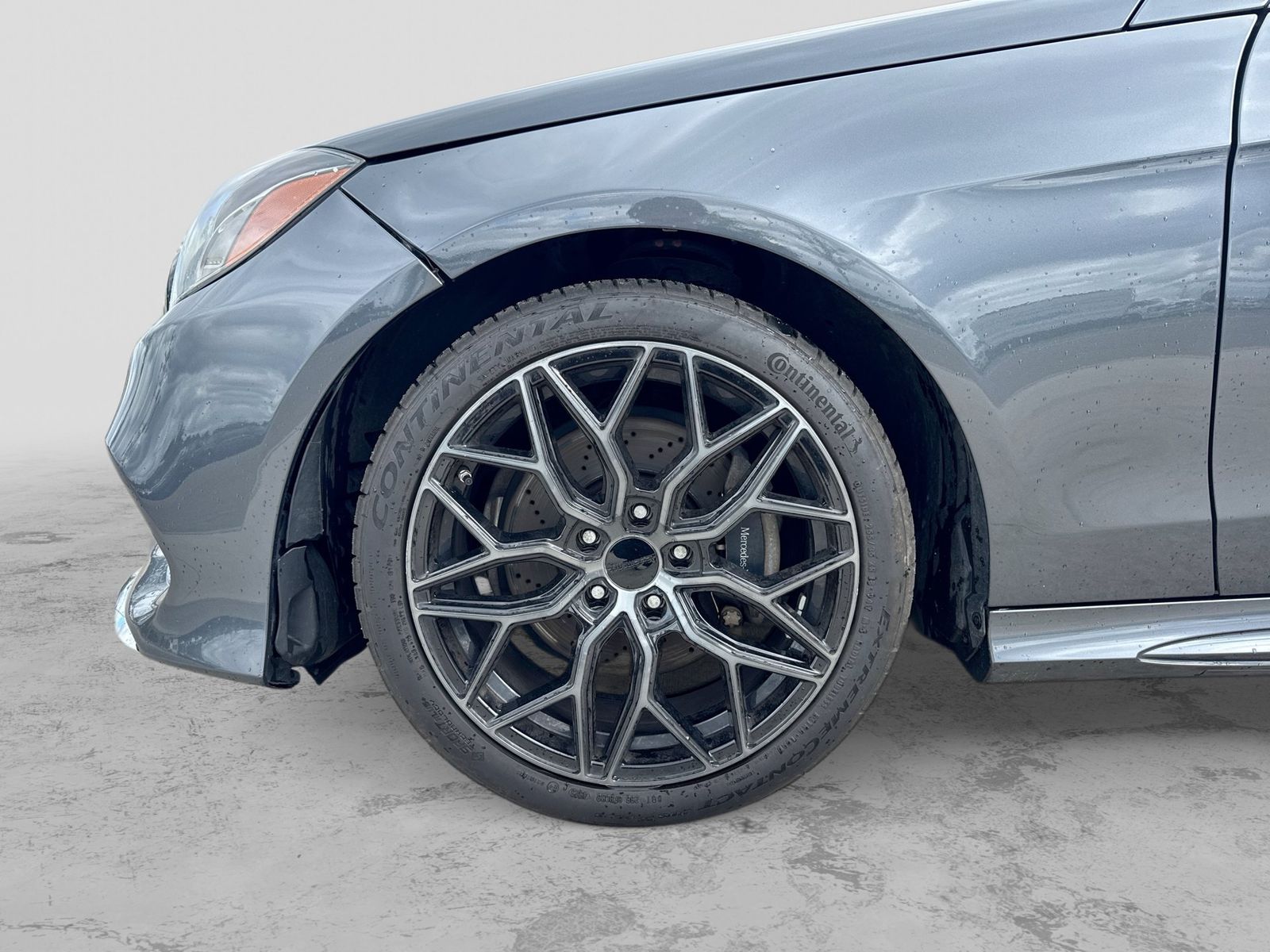 Thumbnail: 2014 Mercedes-Benz E-Class - 15
