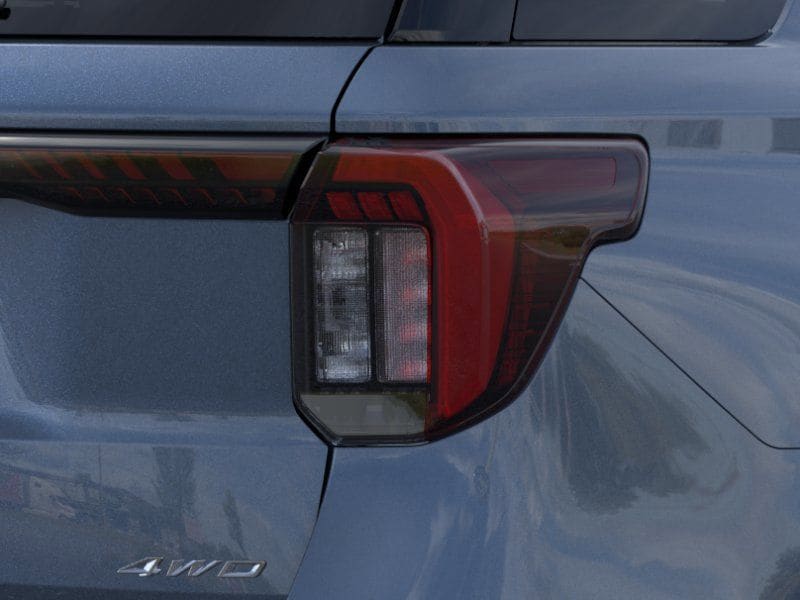 Thumbnail: 2026 Ford Explorer - 22