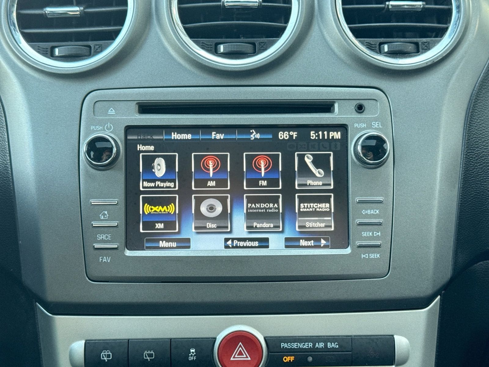 Thumbnail: 2014 Chevrolet Captiva Sport - 32