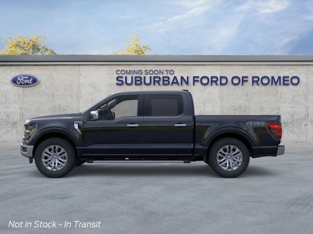 New 2026 Ford F-150 XLT Truck