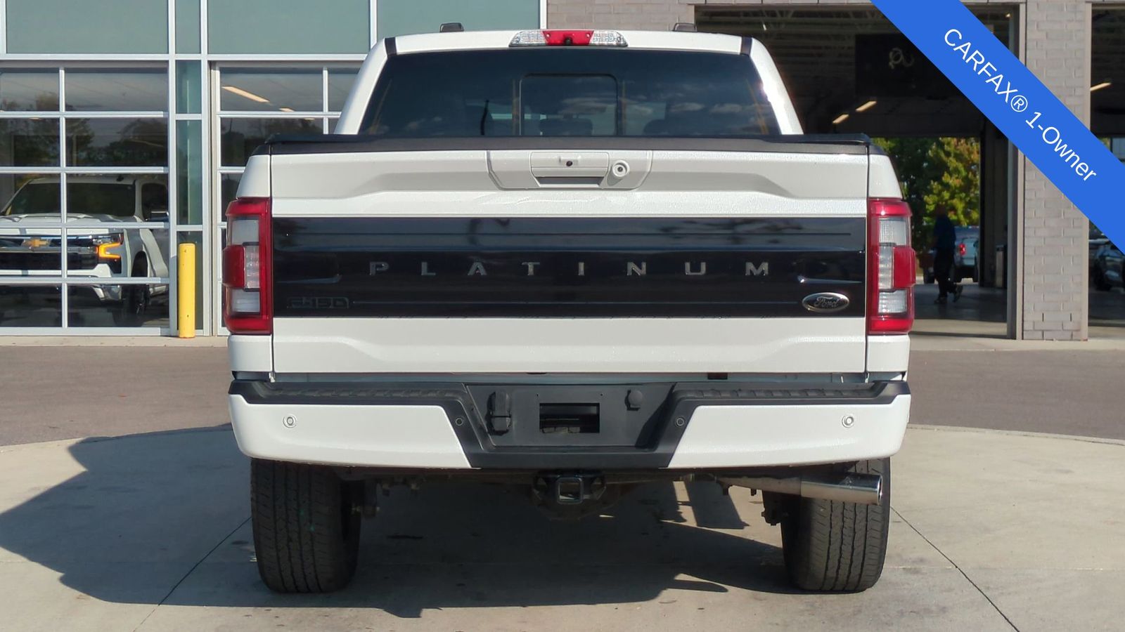 Thumbnail: 2022 Ford F-150 - 10